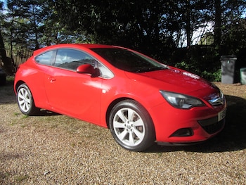 Vauxhall - Astra GTC