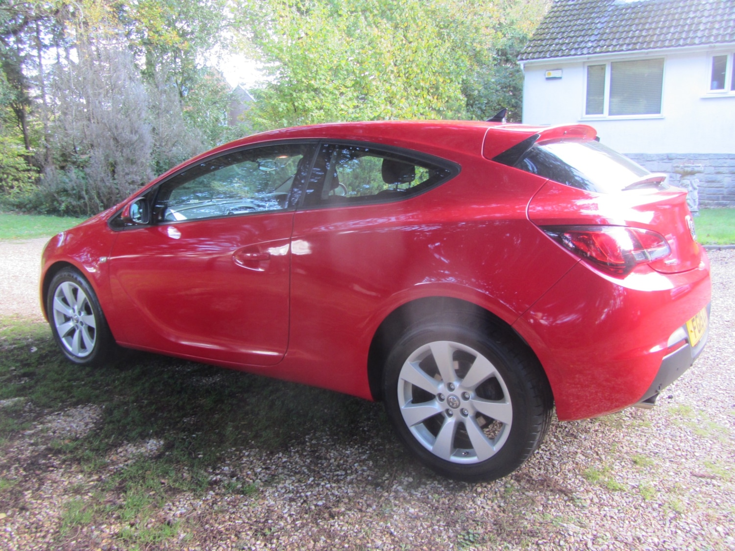 Used Vauxhall Astra GTC 2015 for sale - 76436685: Photo 5