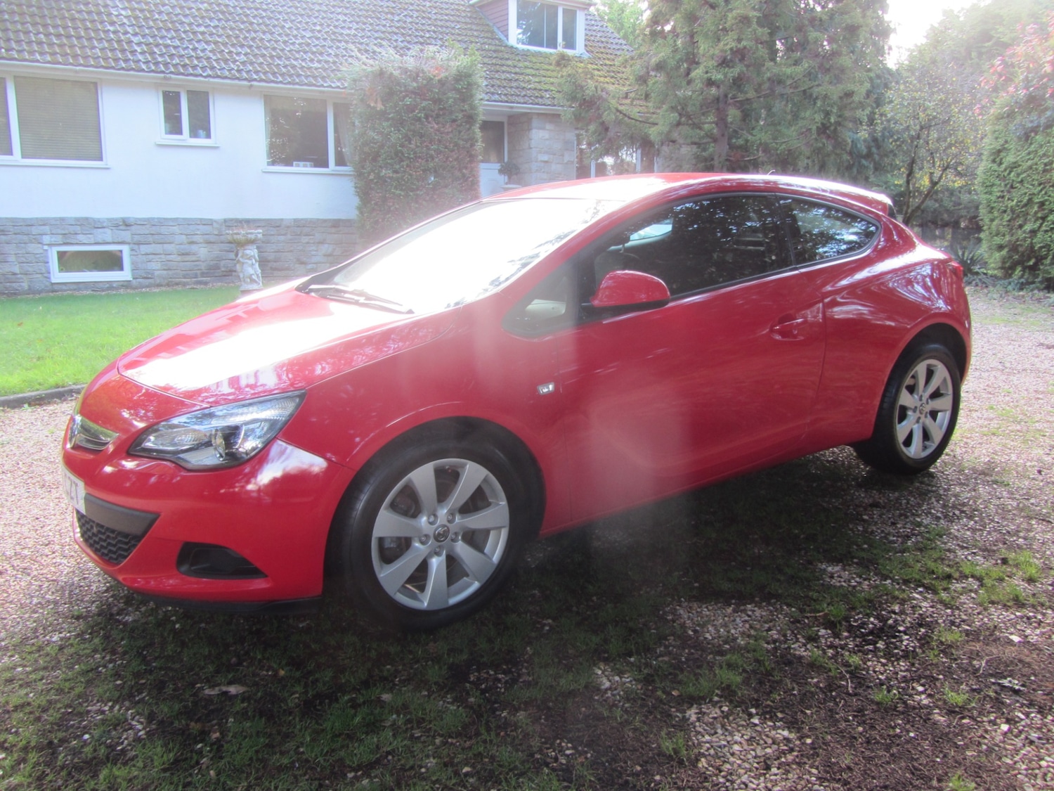 Used Vauxhall Astra GTC 2015 for sale - 76436685: Photo 6