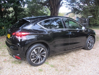 Used DS Automobiles DS 4 2015 for sale - 76379114: Photo
