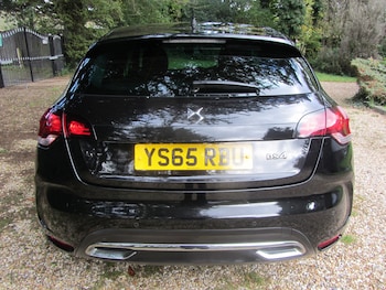 Used DS Automobiles DS 4 2015 for sale - 76379114: Photo