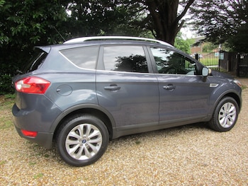 Used Ford Kuga 2012 for sale - 78850240: Photo