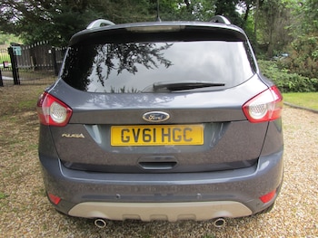 Used Ford Kuga 2012 for sale - 78850240: Photo