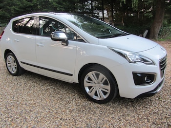 Used Peugeot 3008 2016 for sale - 78949151: Photo