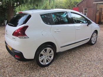 Used Peugeot 3008 2016 for sale - 78949151: Photo
