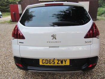 Used Peugeot 3008 2016 for sale - 78949151: Photo