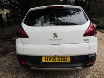 Used Peugeot 3008 2015 for sale - 74448149: Photo