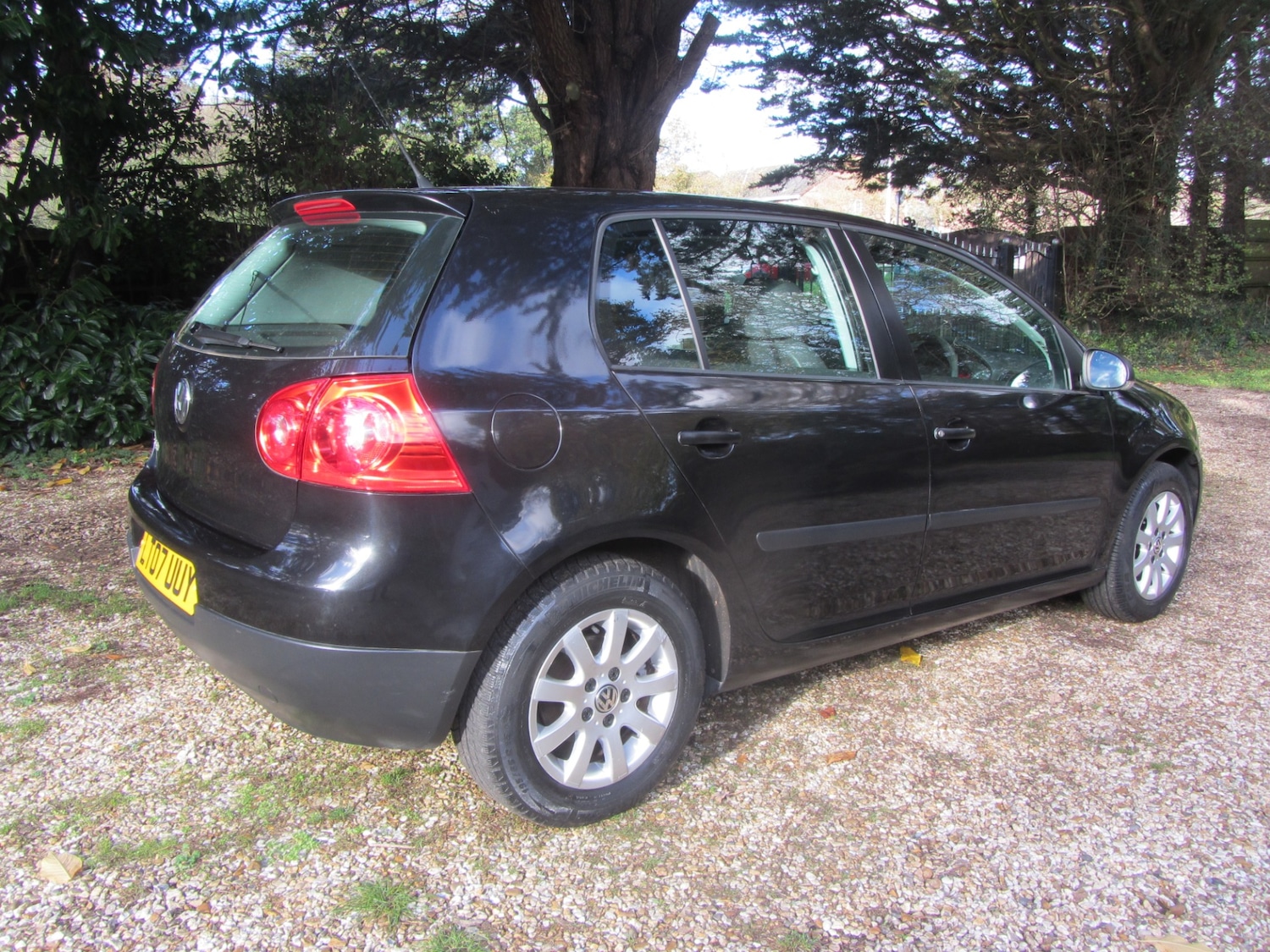 Used Volkswagen Golf 2007 for sale - 76626430: Photo 2