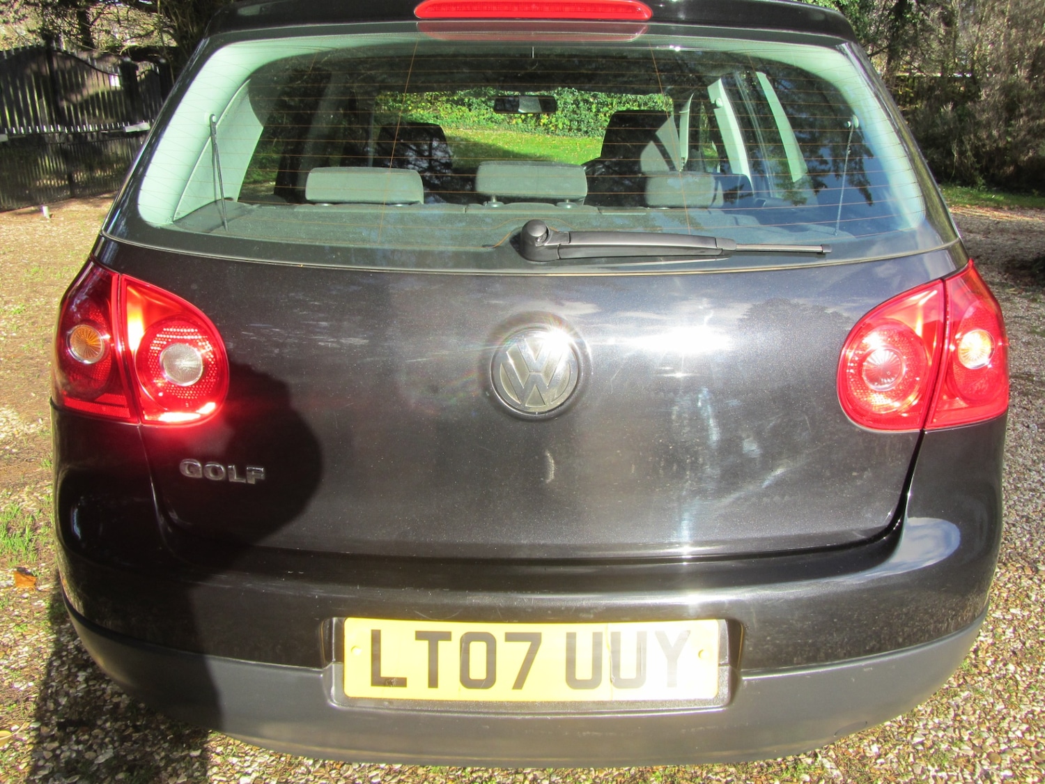 Used Volkswagen Golf 2007 for sale - 76626430: Photo 3