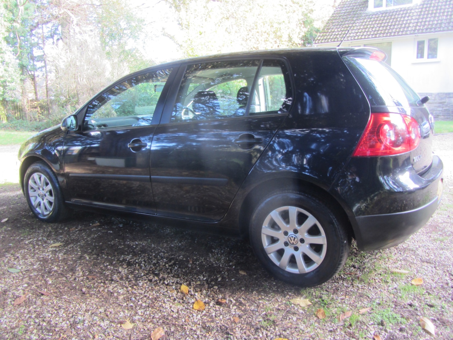 Used Volkswagen Golf 2007 for sale - 76626430: Photo 5