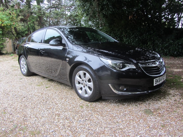 Used Vauxhall Insignia 2015 for sale - 76267592: Photo 1