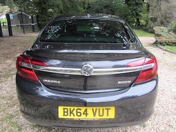 Used Vauxhall Insignia 2015 for sale - 76267592: Photo 3