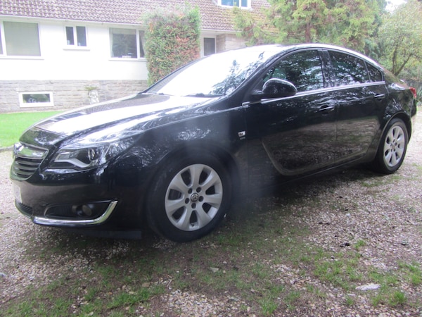 Used Vauxhall Insignia 2015 for sale - 76267592: Photo 6