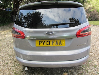 Used Ford S-Max 2013 for sale - 78457437: Photo