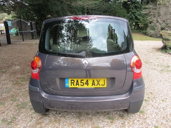Used Renault Modus 2004 for sale - 75639794: Photo