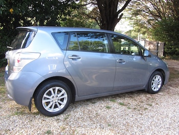 Used Toyota Verso 2012 for sale - 75822702: Photo
