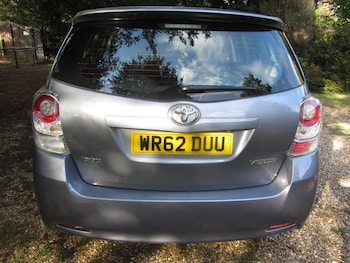 Used Toyota Verso 2012 for sale - 75822702: Photo