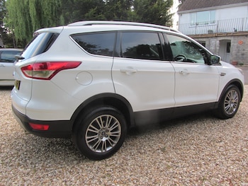 Used Ford Kuga 2013 for sale - 78900255: Photo