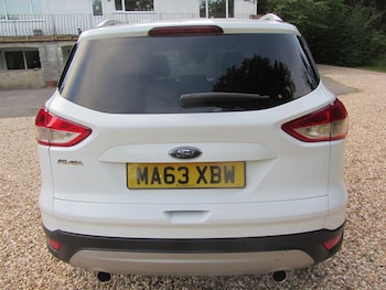 Used Ford Kuga 2013 for sale - 78900255: Photo