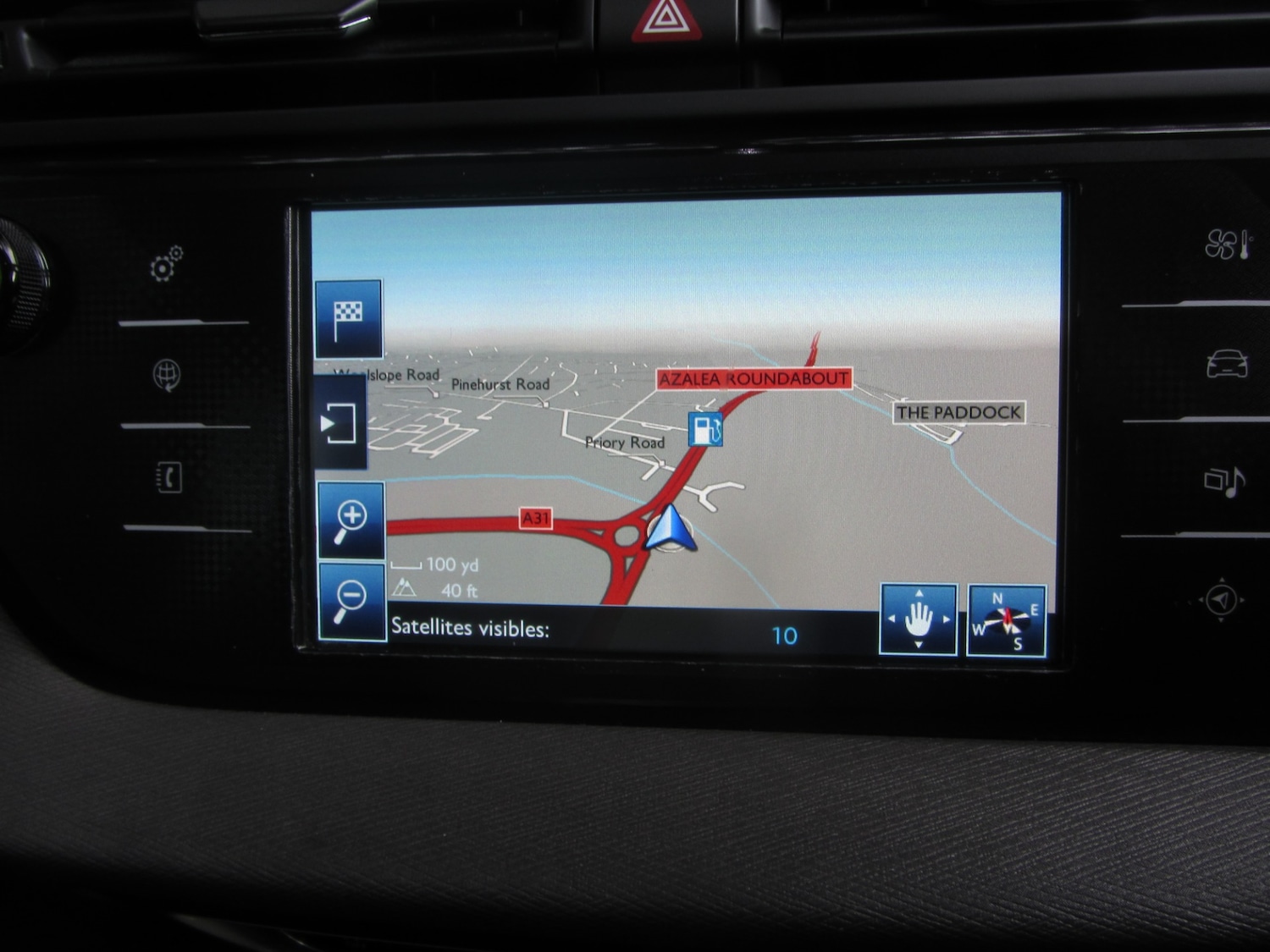 Used Citroen C4 Picasso 2015 for sale - 78078365: Photo 12