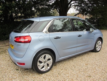 Used Citroen C4 Picasso 2015 for sale - 78078365: Photo