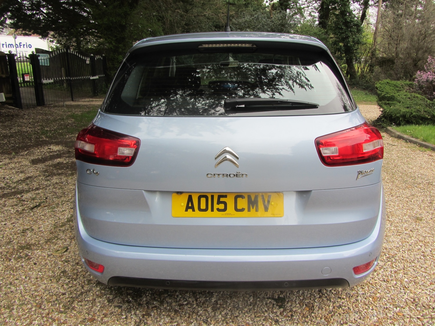 Used Citroen C4 Picasso 2015 for sale - 78078365: Photo 3