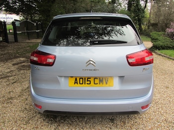 Used Citroen C4 Picasso 2015 for sale - 78078365: Photo