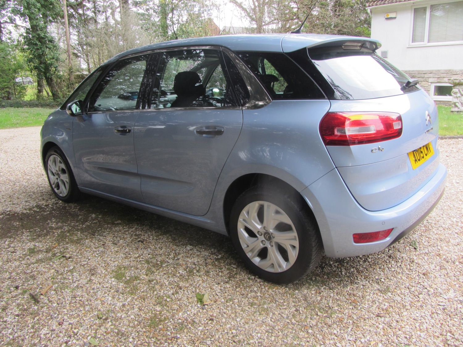 Used Citroen C4 Picasso 2015 for sale - 78078365: Photo 5