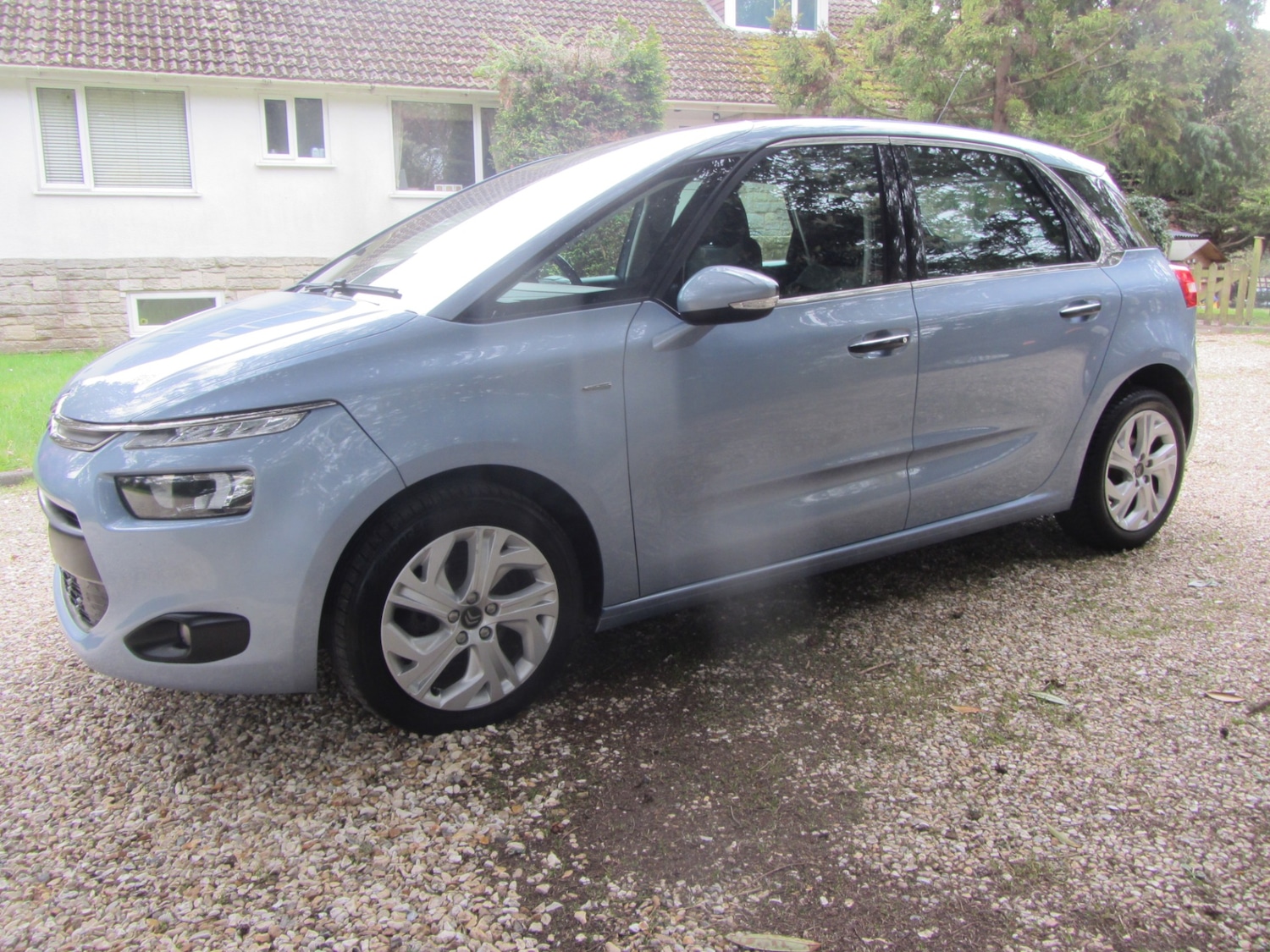 Used Citroen C4 Picasso 2015 for sale - 78078365: Photo 6