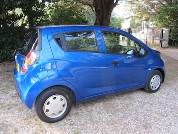 Used Chevrolet Spark 2012 for sale - 75673712: Photo