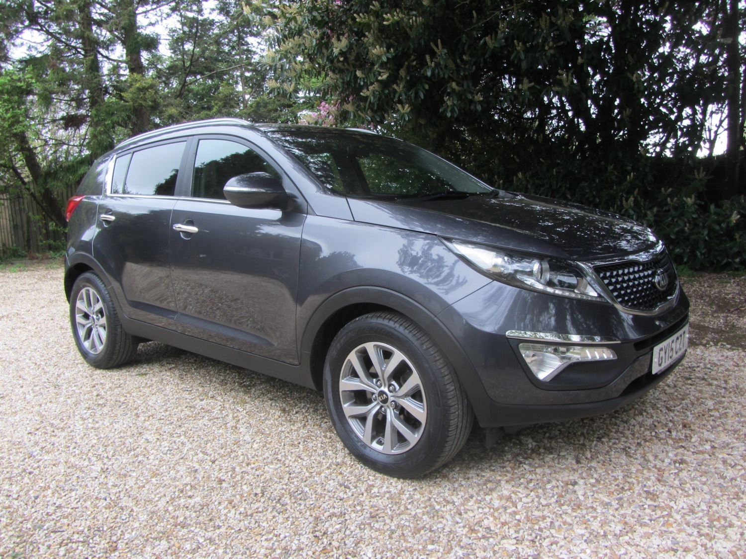 Used Kia Sportage 2015 for sale - 78180036: Photo 1