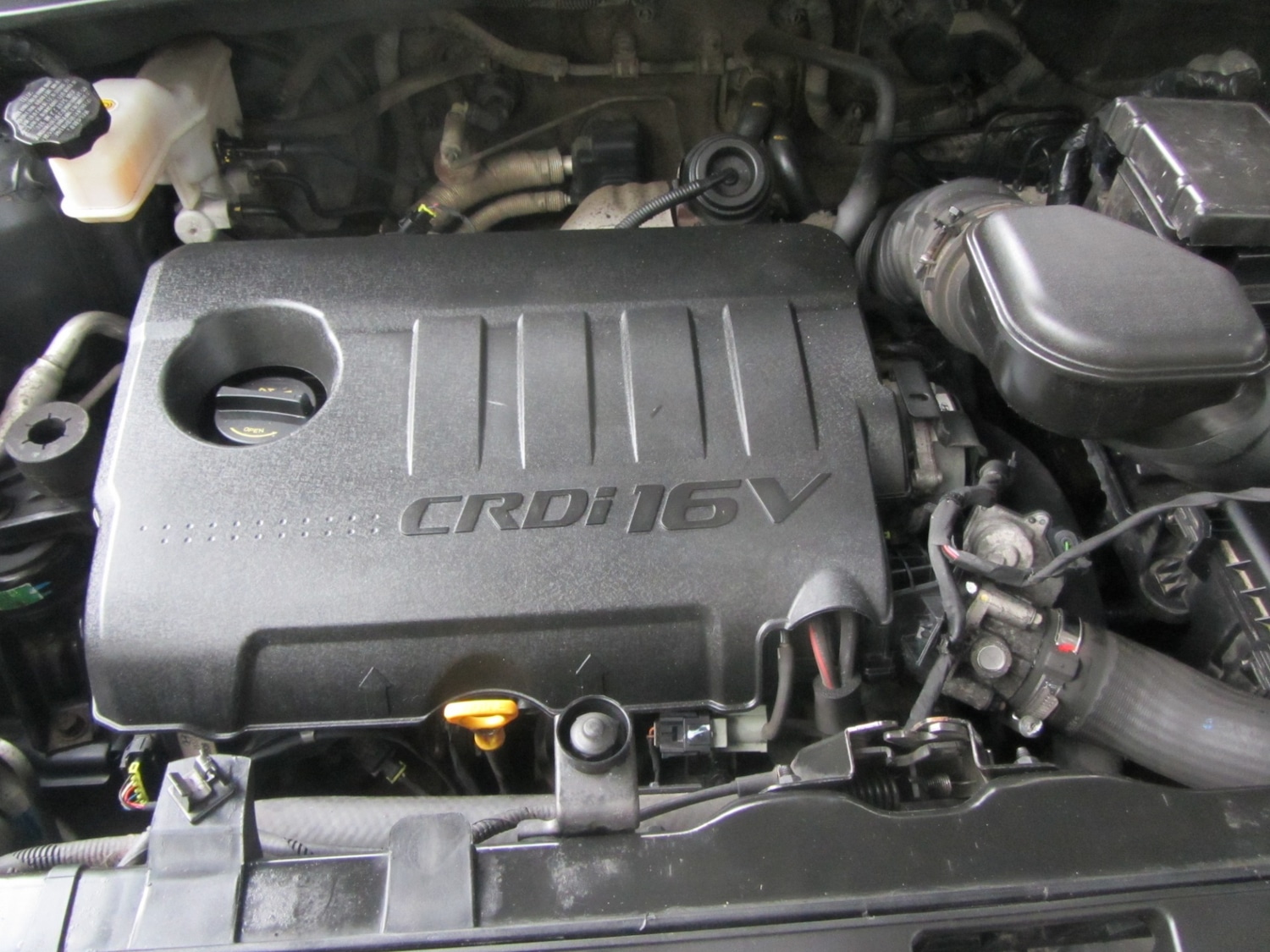 Used Kia Sportage 2015 for sale - 78180036: Photo 19