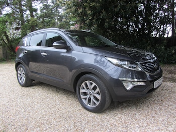 Kia Sportage feature image
