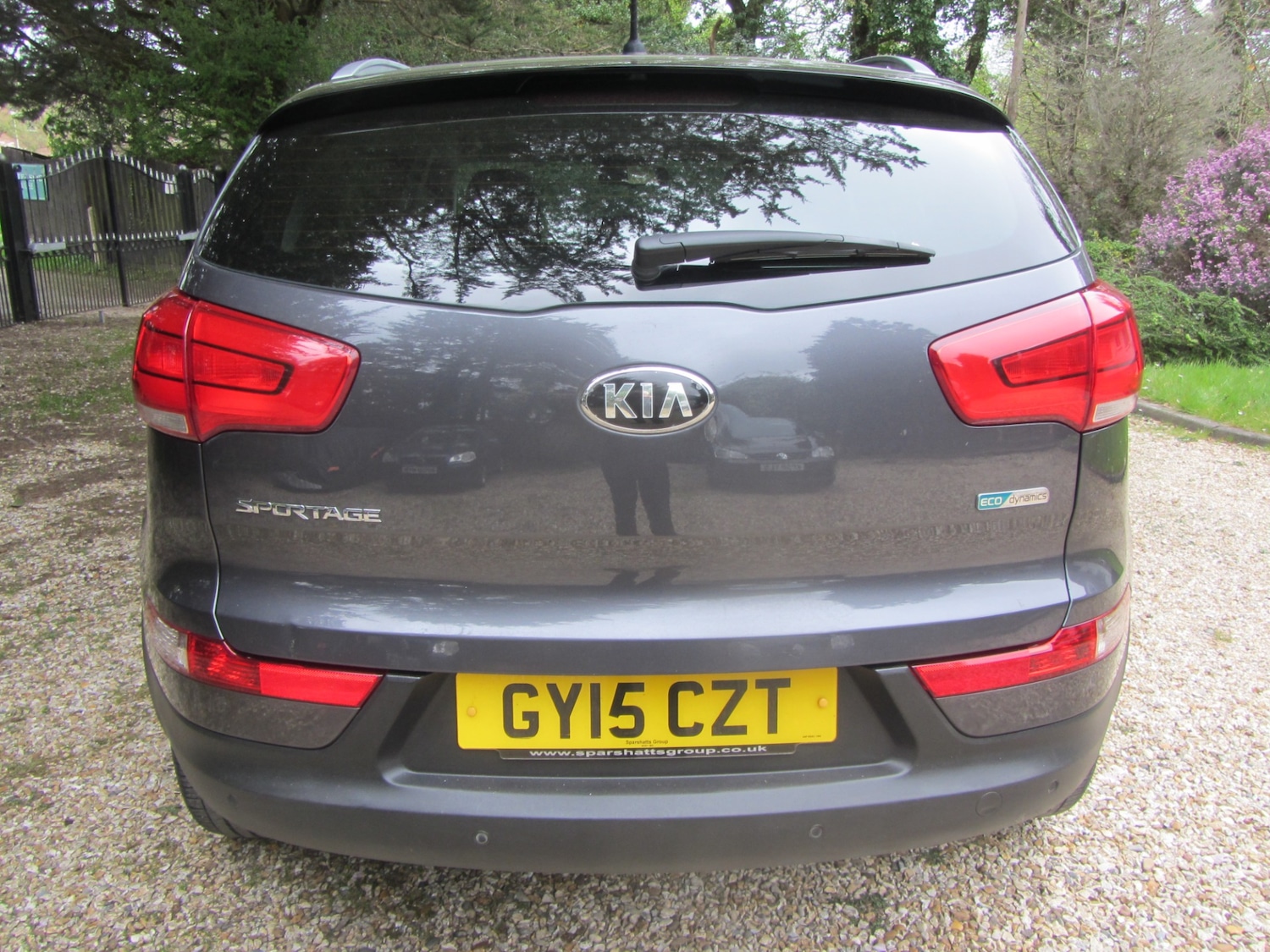 Used Kia Sportage 2015 for sale - 78180036: Photo 3