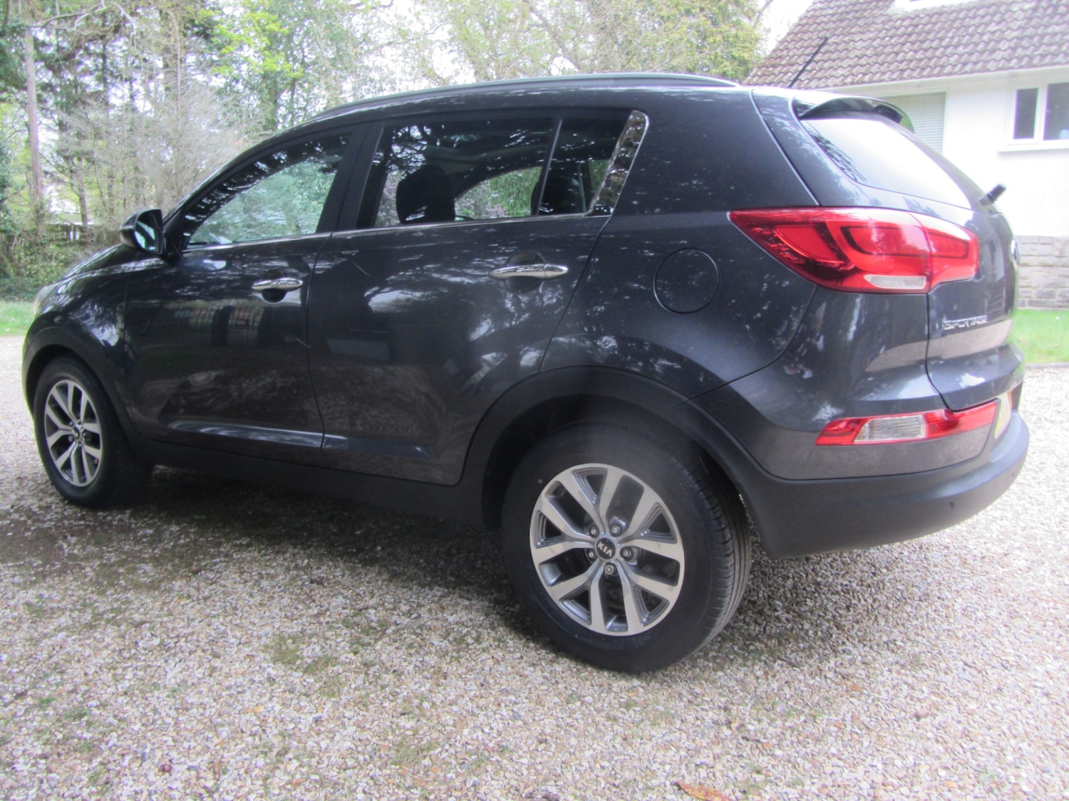 Used Kia Sportage 2015 for sale - 78180036: Photo 5
