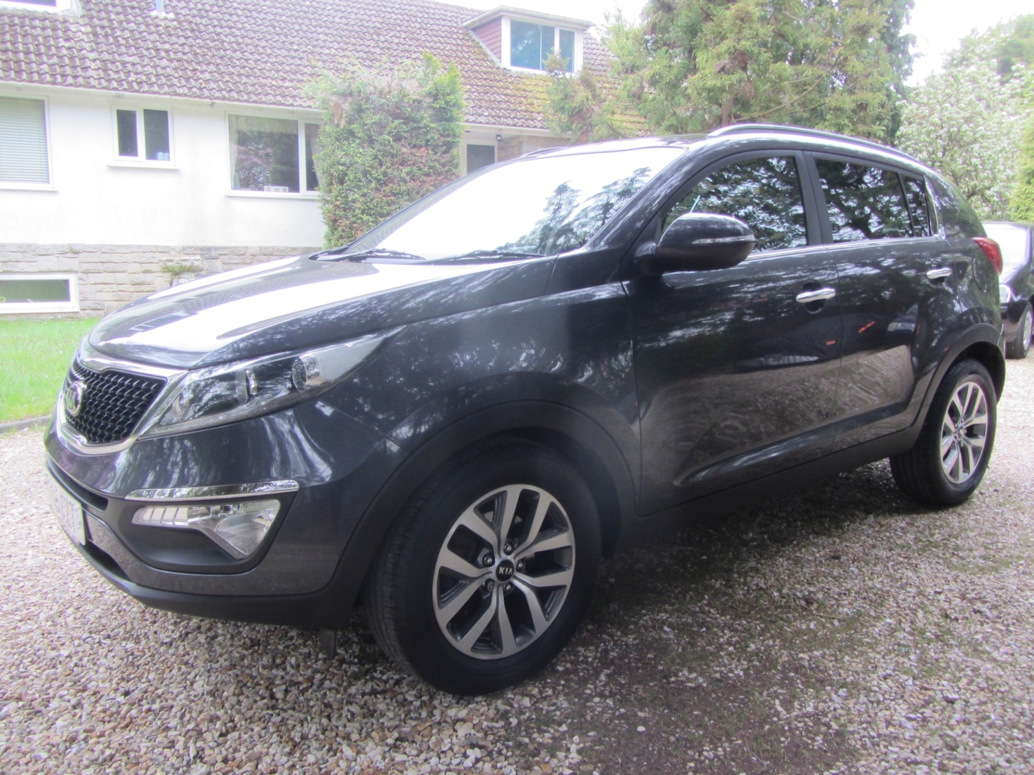 Used Kia Sportage 2015 for sale - 78180036: Photo 6