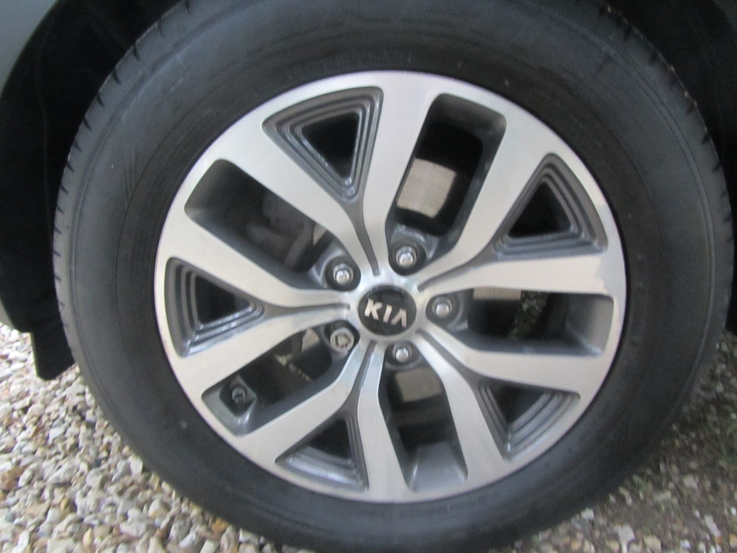 Used Kia Sportage 2015 for sale - 78180036: Photo 7