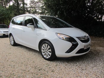 Used Vauxhall Zafira 2016 for sale - 79648367: Photo