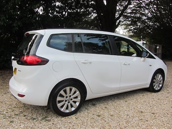 Used Vauxhall Zafira 2016 for sale - 79648367: Photo