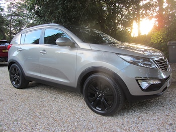 Used Kia Sportage 2013 for sale - 79437183: Photo