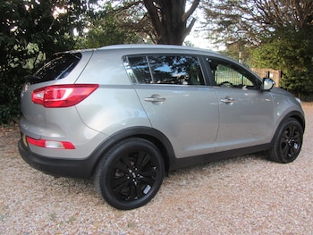 Used Kia Sportage 2013 for sale - 79437183: Photo