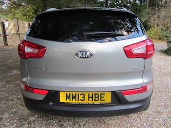 Used Kia Sportage 2013 for sale - 79437183: Photo