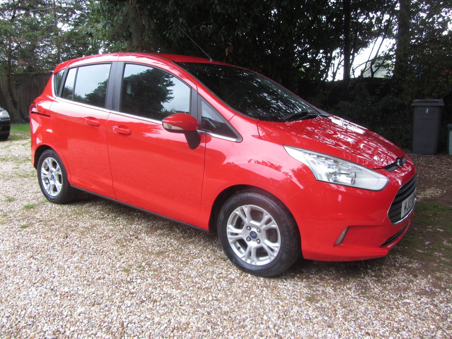 Used Ford B-MAX 2013 for sale - 76196281: Photo 1