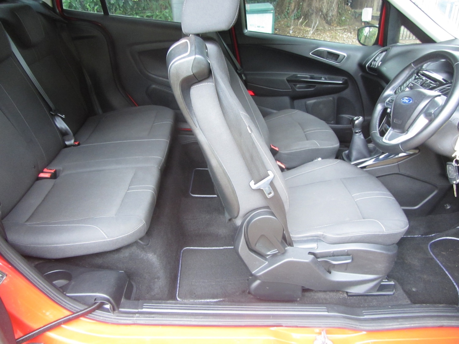 Used Ford B-MAX 2013 for sale - 76196281: Photo 13