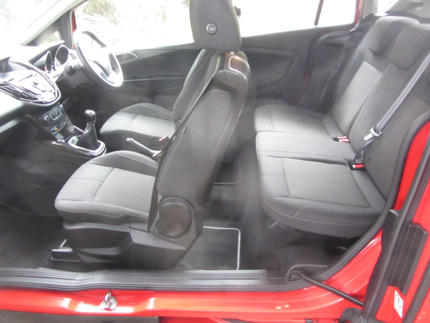 Used Ford B-MAX 2013 for sale - 76196281: Photo 16