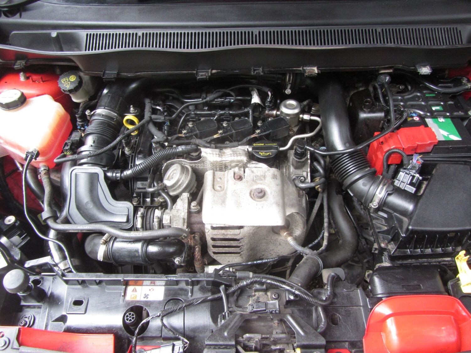 Used Ford B-MAX 2013 for sale - 76196281: Photo 19