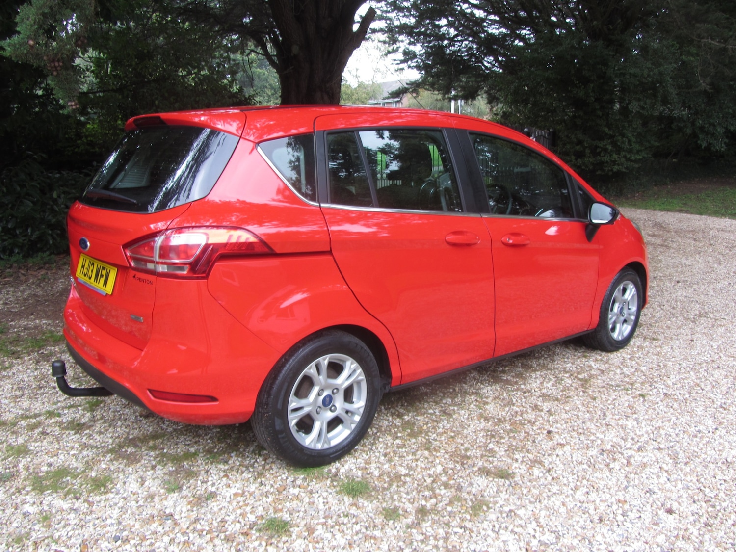 Used Ford B-MAX 2013 for sale - 76196281: Photo 2