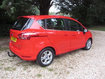Used Ford B-MAX 2013 for sale - 76196281: Photo 2