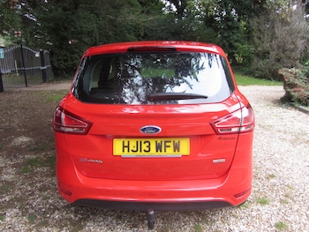 Used Ford B-MAX 2013 for sale - 76196281: Photo 3