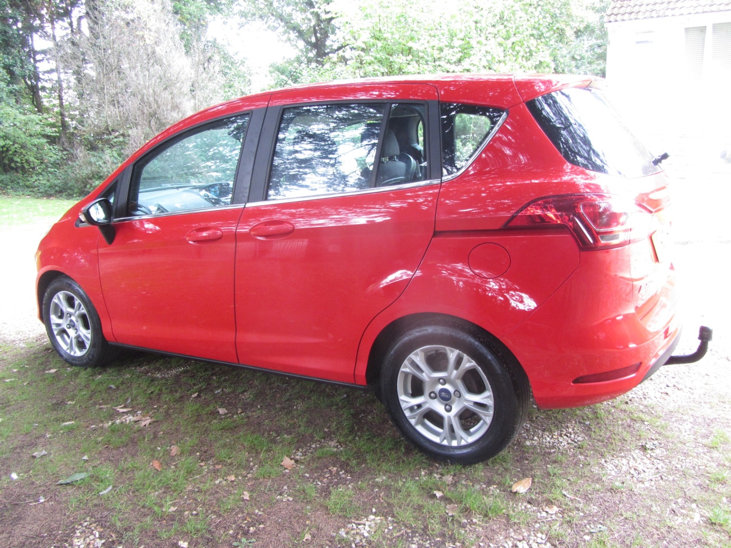 Used Ford B-MAX 2013 for sale - 76196281: Photo 5